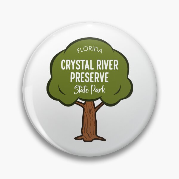 Item preview, Crystal River Preserve State Park Florida Tree designed and sold by bivenart.