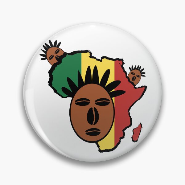 Item preview, African fabric art patterns designed and sold by Wolagno.