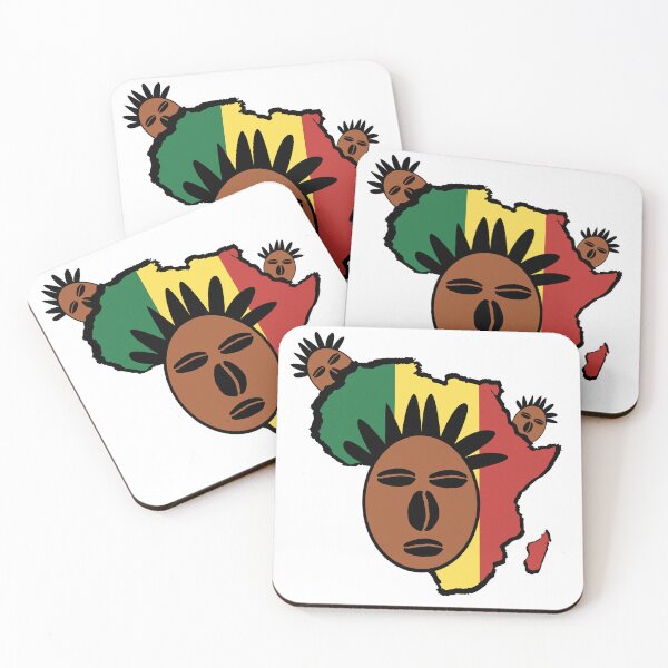 Item preview, African fabric art patterns designed and sold by Wolagno.