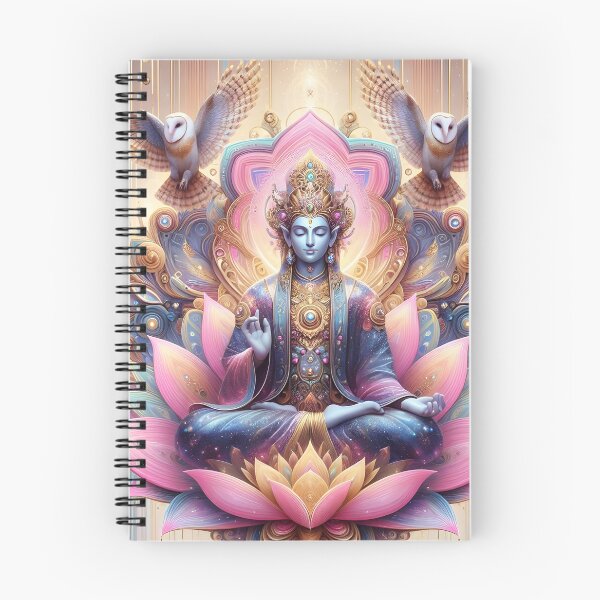Item preview, The Path of the Divine Yogi:  designed and sold by 7dfrequencies.