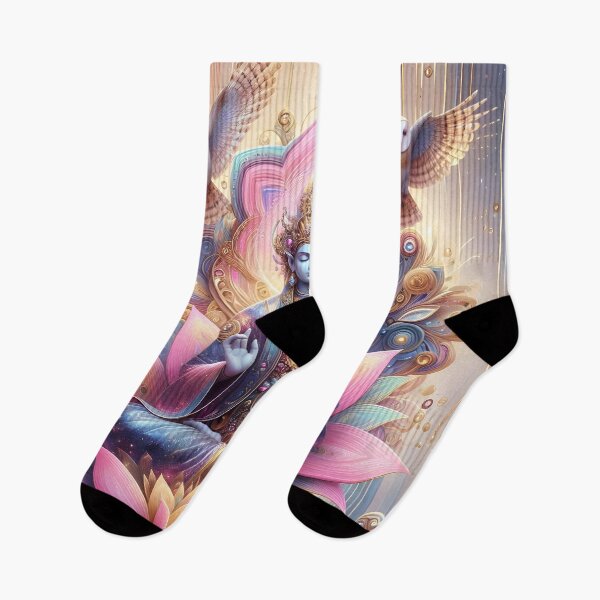 Item preview, The Path of the Divine Yogi:  designed and sold by 7dfrequencies.