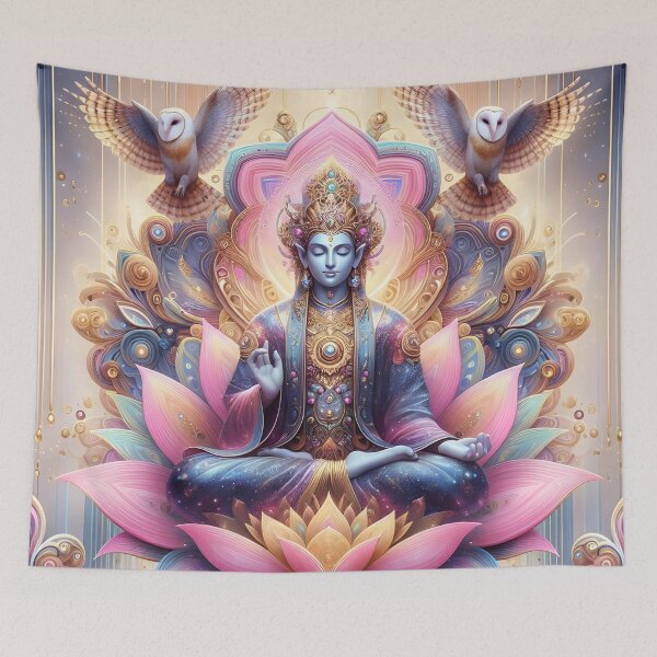 Item preview, The Path of the Divine Yogi:  designed and sold by 7dfrequencies.
