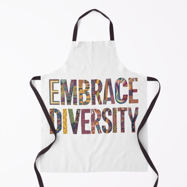 Item preview, Embrace Diversity designed and sold by Belarte.shop.