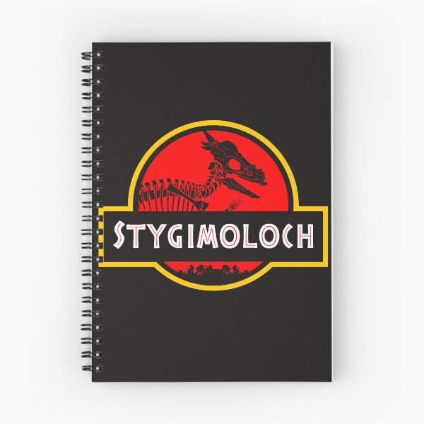 Item preview, Mesozoic Park. Stygimoloch designed and sold by Looplestons.