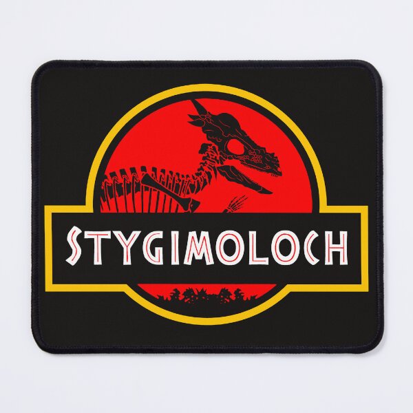 Item preview, Mesozoic Park. Stygimoloch designed and sold by Looplestons.