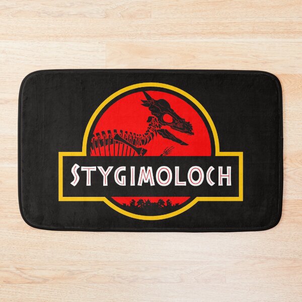 Item preview, Mesozoic Park. Stygimoloch designed and sold by Looplestons.
