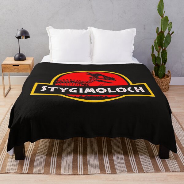 Item preview, Mesozoic Park. Stygimoloch designed and sold by Looplestons.