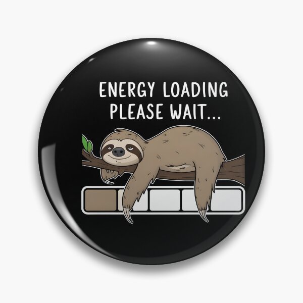 Item preview, Energy loading - Please wait designed and sold by Georgiale.