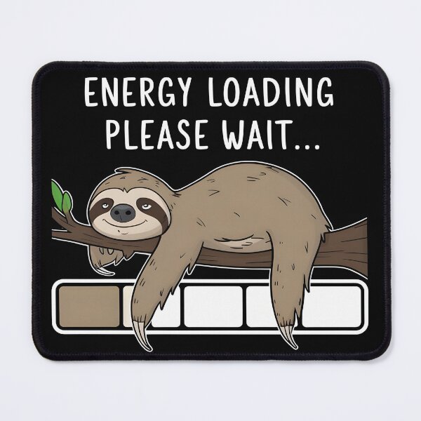Item preview, Energy loading - Please wait designed and sold by Georgiale.