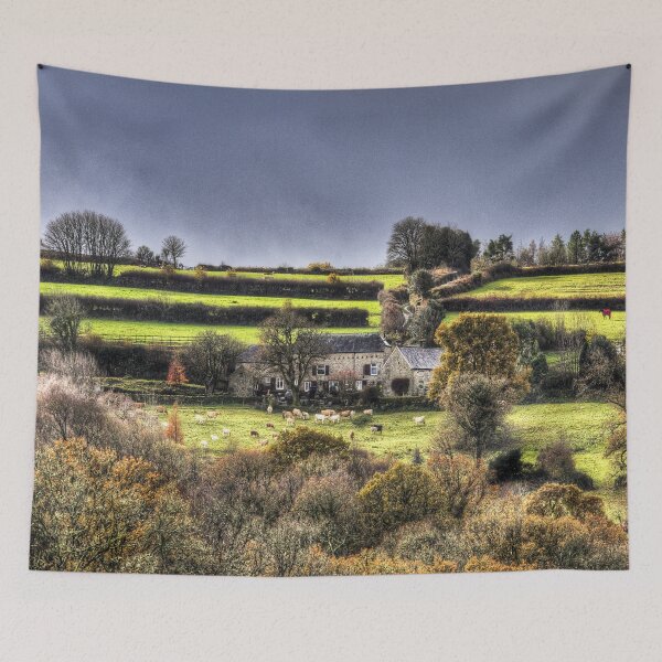 Item preview, Dartmoor Hill Top Farm designed and sold by Londonimages.