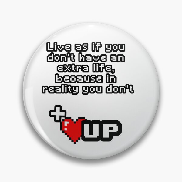 Item preview, live your life designed and sold by J-Alex-.