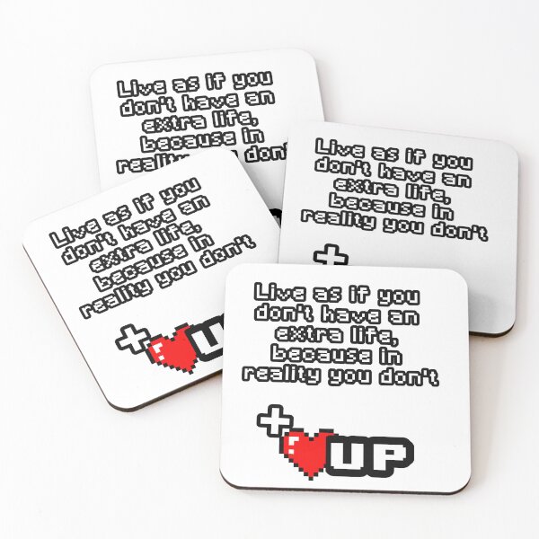 Item preview, live your life designed and sold by J-Alex-.