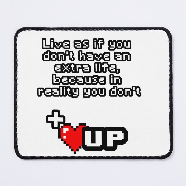 Item preview, live your life designed and sold by J-Alex-.