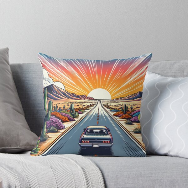 Item preview, Summer road trip designed and sold by IvyLoveArt.