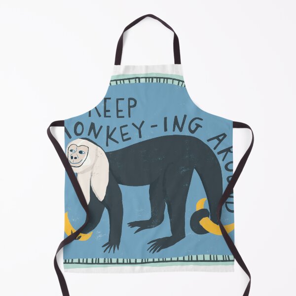 Item preview, Monkey and Bananas, Keep Monkeying Around designed and sold by Maggie-Maggie-.