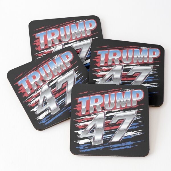 Item preview, the 47th president. designed and sold by aipaint.