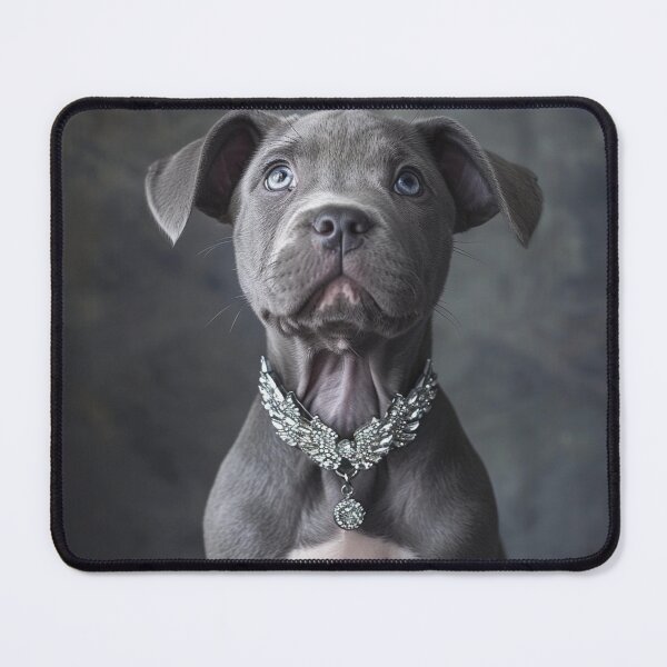 Item preview, Blue Nose Staffy Model designed and sold by Nocturne Paws.