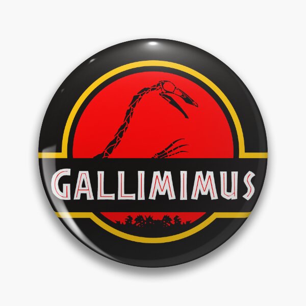 Item preview, Mesozoic Park. Gallimimus designed and sold by Looplestons.