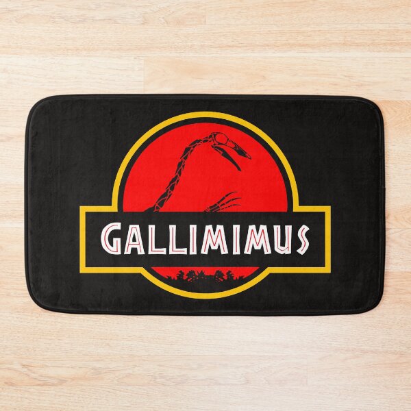 Item preview, Mesozoic Park. Gallimimus designed and sold by Looplestons.