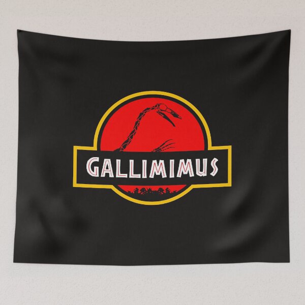 Item preview, Mesozoic Park. Gallimimus designed and sold by Looplestons.