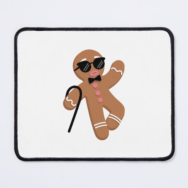 Item preview, Gingerbread man designed and sold by Tanseytees.