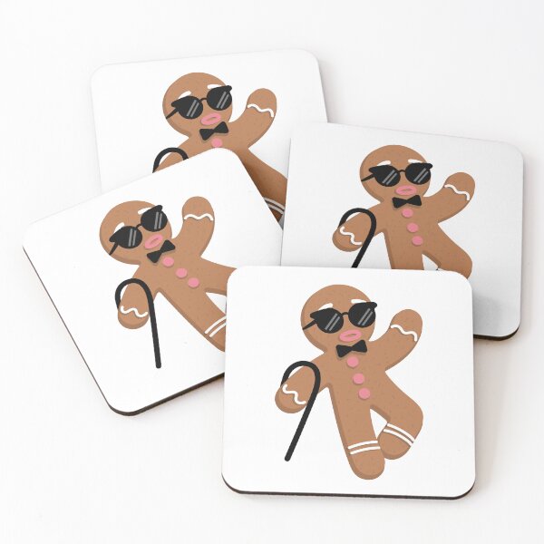 Item preview, Gingerbread man designed and sold by Tanseytees.