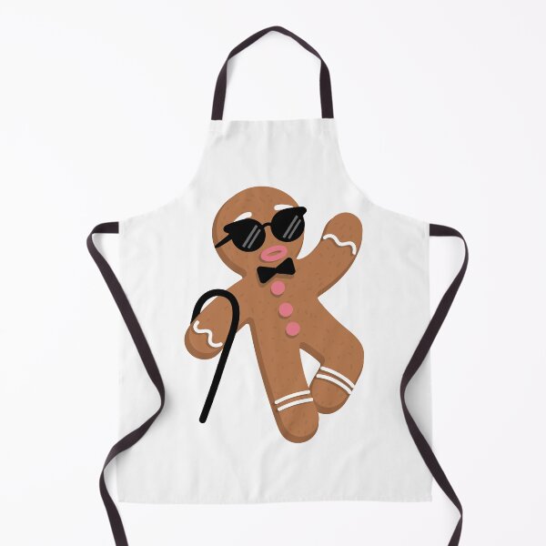 Item preview, Gingerbread man designed and sold by Tanseytees.