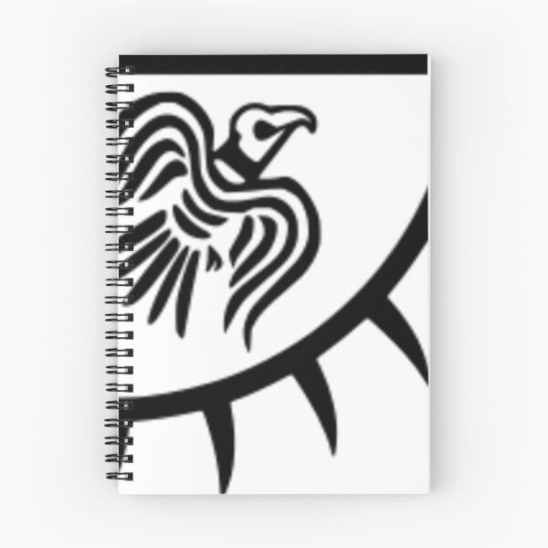 Item preview, Viking Raven Flag designed and sold by AidanMDesigns.