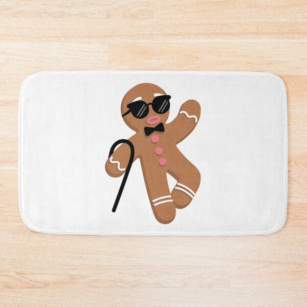 Item preview, Gingerbread man designed and sold by Tanseytees.