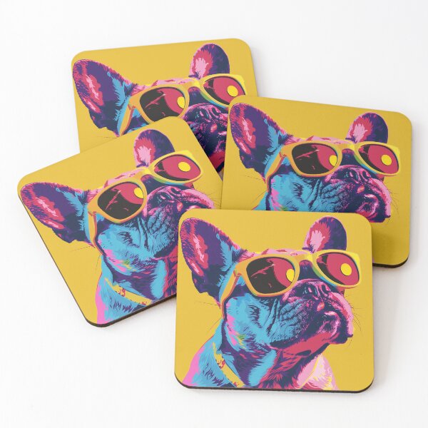 Item preview, Pop Art Dog designed and sold by TrendTonicCo.