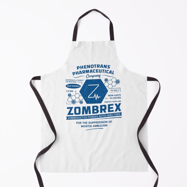 Item preview, Zombrex Vintage designed and sold by Lagelantee.
