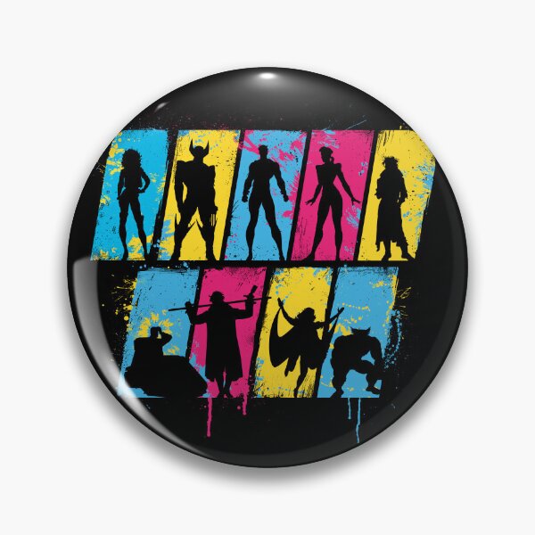 Item preview, Mutants 1992 1997 92 97 designed and sold by therocketman.