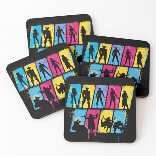 Item preview, Mutants 1992 1997 92 97 designed and sold by therocketman.