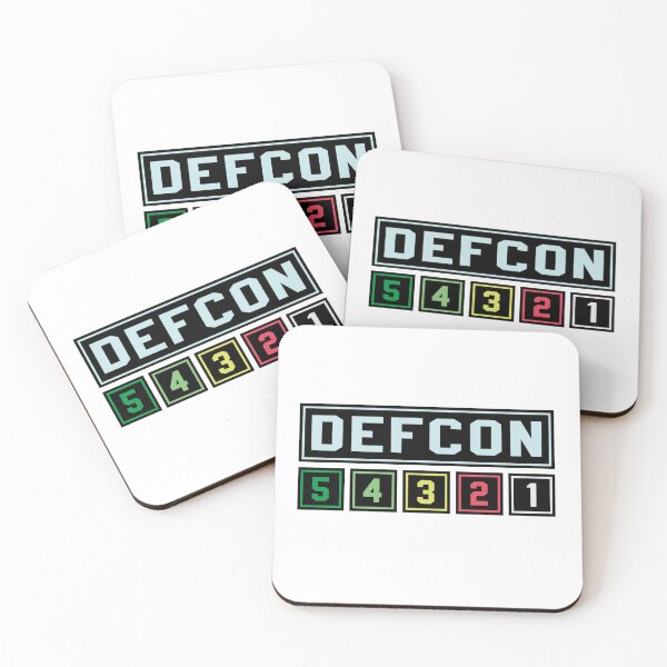 Item preview, DEFCON designed and sold by rydercup73.