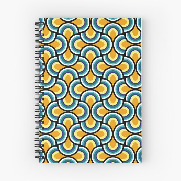 Item preview, Oval Geometric Pattern designed and sold by Ayesha Saleem.