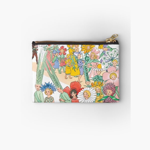Item preview, Flower Parade, The Flowers' Festival (1914) - Elsa Beskow designed and sold by SALON DES ARTS.
