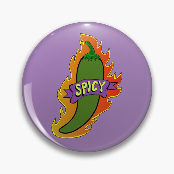 Item preview, Spicy! (Jalapeño) designed and sold by Adam Florian.