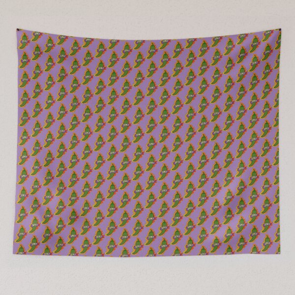 Item preview, Spicy! (Jalapeño) designed and sold by Adam Florian.