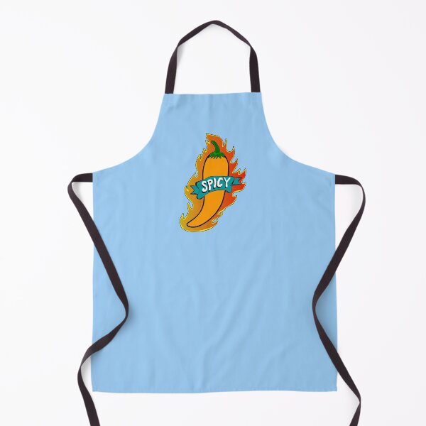 Item preview, Spicy! (Habanero) designed and sold by Adam Florian.