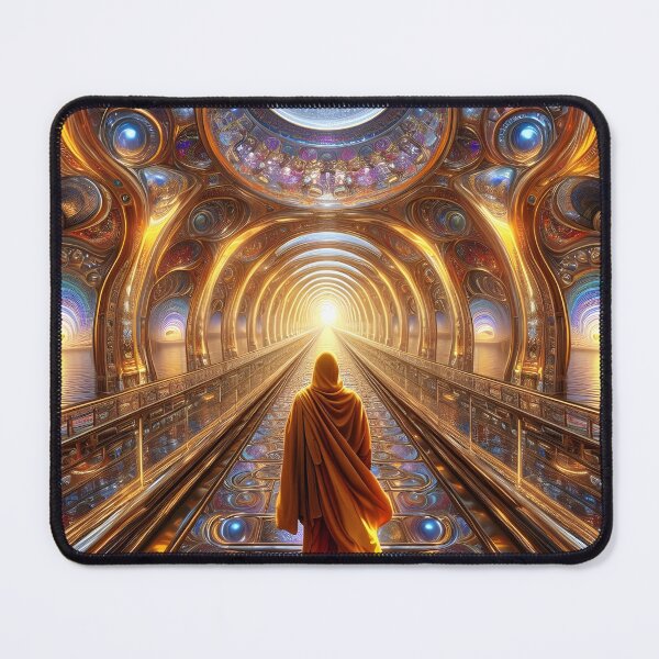 Item preview, The Call of the Mystic designed and sold by 7dfrequencies.