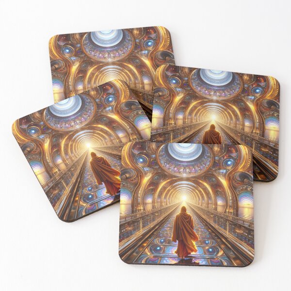 Item preview, The Call of the Mystic designed and sold by 7dfrequencies.