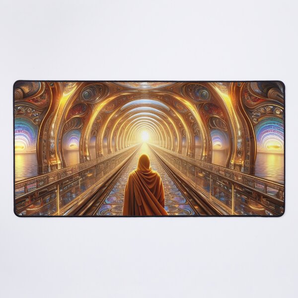 Item preview, The Call of the Mystic designed and sold by 7dfrequencies.