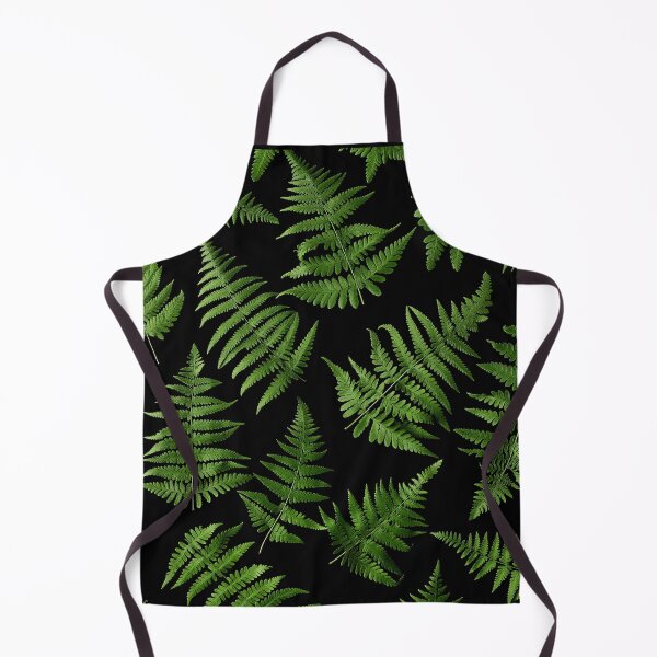 Item preview, Ferns Pattern For a Botany Lover designed and sold by ShadowOfNature.