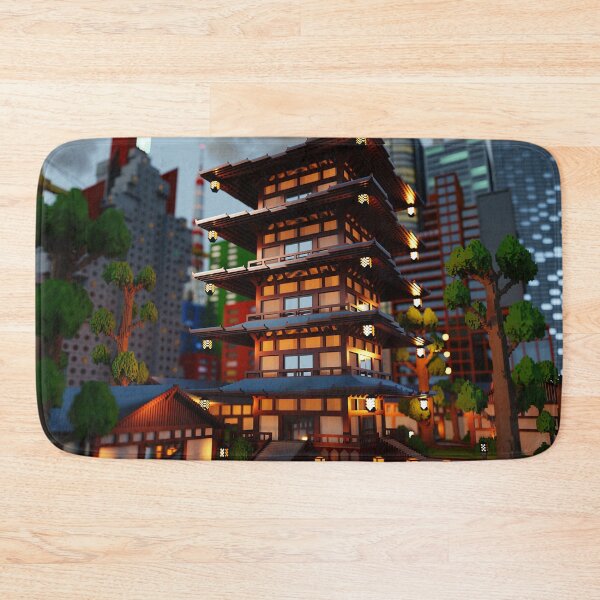 Item preview, Japanese Shrine Focus designed and sold by PotatoVonEpicus.