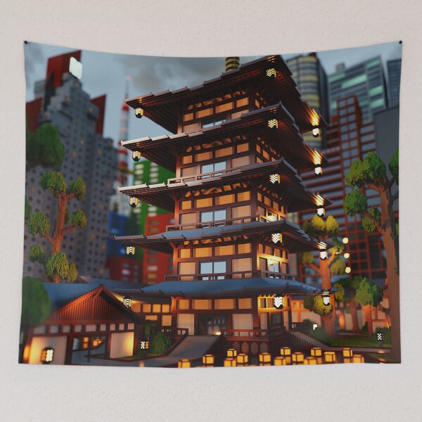Item preview, Japanese Shrine Focus designed and sold by PotatoVonEpicus.