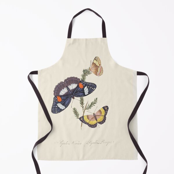 Item preview, Scientific Vintage Illustration, Pair of Butterflies designed and sold by Lacasadellora.