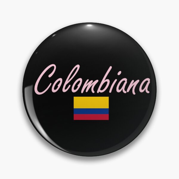 Item preview, Colombiana designed and sold by TropiCol Creations.