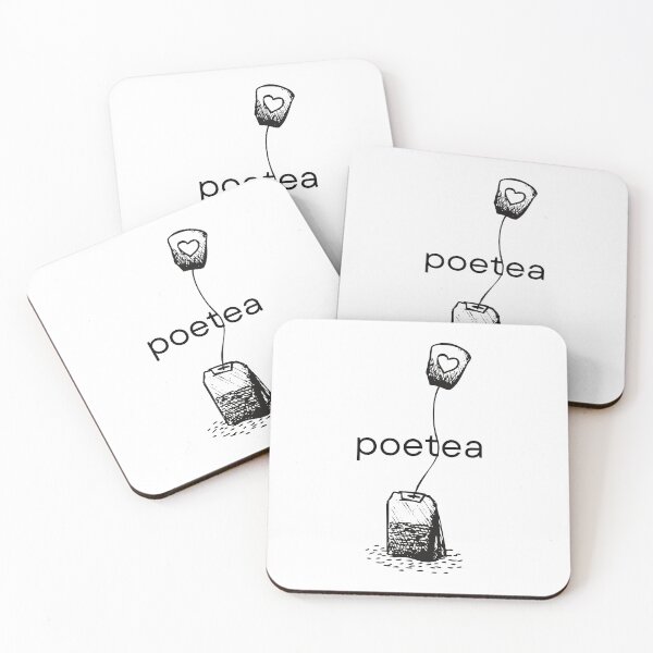 Item preview, Poet Tea: Offering energy to tortured poets departments for centuries designed and sold by Starving  Artist.