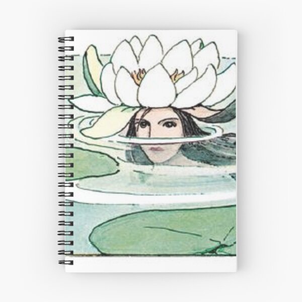 Item preview, Queen Water Lily, The Flowers' Festival (1914) - Elsa Beskow designed and sold by SALON DES ARTS.