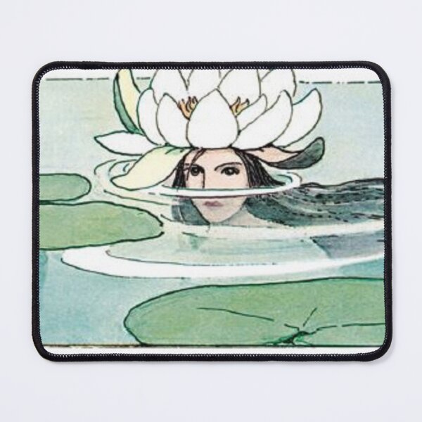 Item preview, Queen Water Lily, The Flowers' Festival (1914) - Elsa Beskow designed and sold by SALON DES ARTS.
